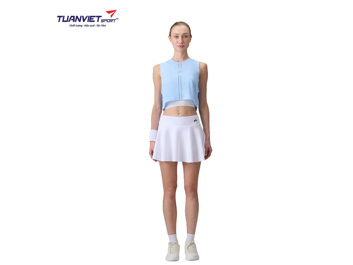 Áo Thun Tanktop Croptop Nữ PILI Khoét Sâu
