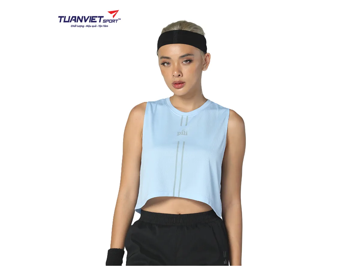 Áo Thun Tanktop Croptop Nữ PILI Khoét Sâu