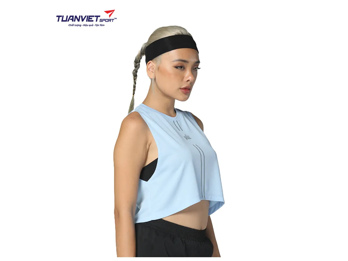 Áo Thun Tanktop Croptop Nữ PILI Khoét Sâu