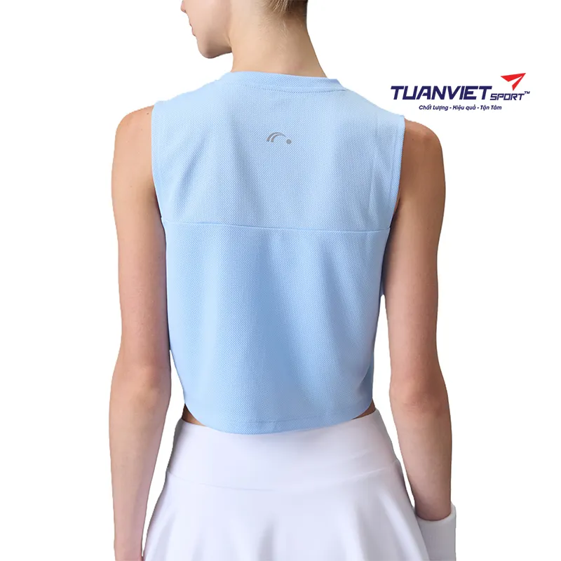 &Aacute;o Thun Tanktop Croptop Nữ PILI Kho&eacute;t S&acirc;u