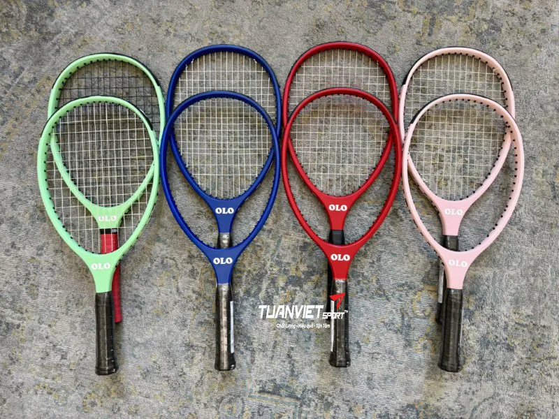 Vợt TYPTI OLO da Vinci