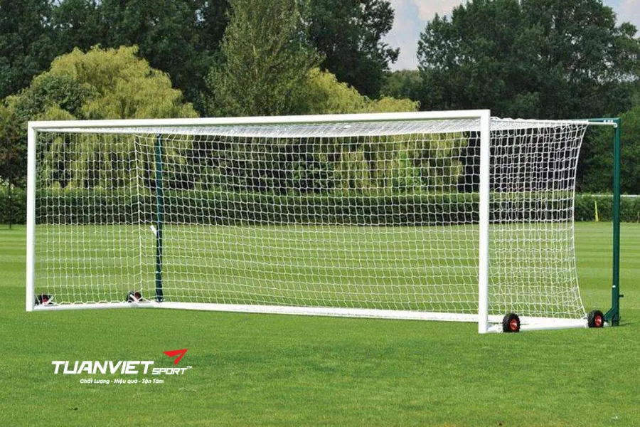 chiều dài sân bóng đá 11 người chuẩn quốc tế