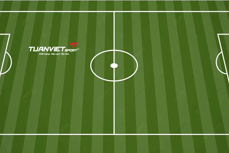 chiều dài sân bóng đá 11 người