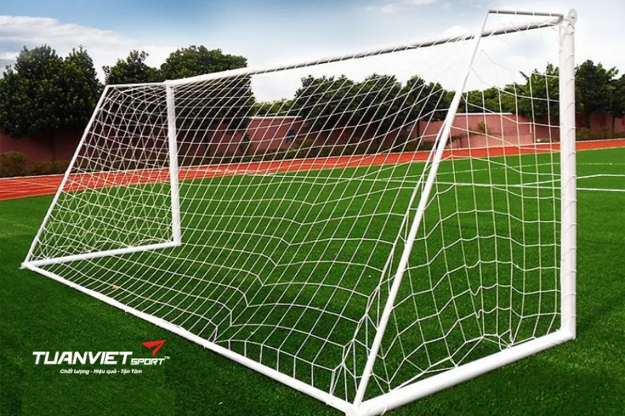 diện tích sân bóng đá 5 người