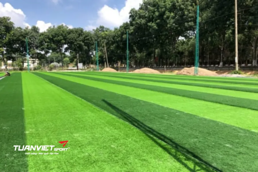 diện tích sân bóng đá mini