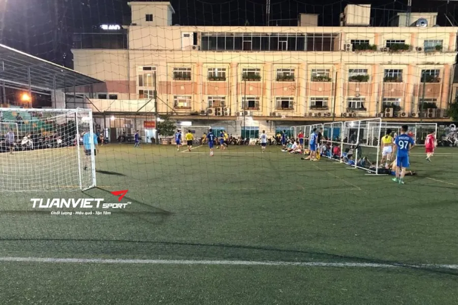 k&iacute;ch thước s&acirc;n b&oacute;ng đ&aacute; 5 người - S&acirc;n Tao Đ&agrave;n