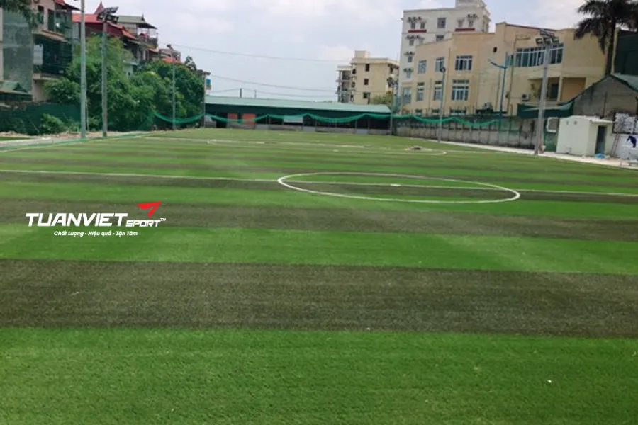 k&iacute;ch thước s&acirc;n b&oacute;ng đ&aacute; 5 người - S&acirc;n Ti&ecirc;n Sơn
