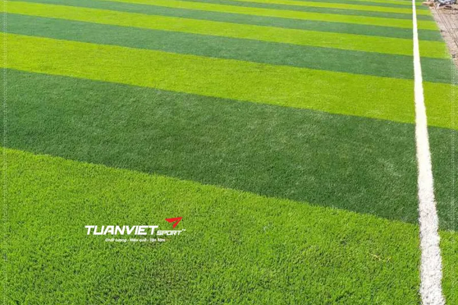 kích thước sân bóng đá mini 5 người