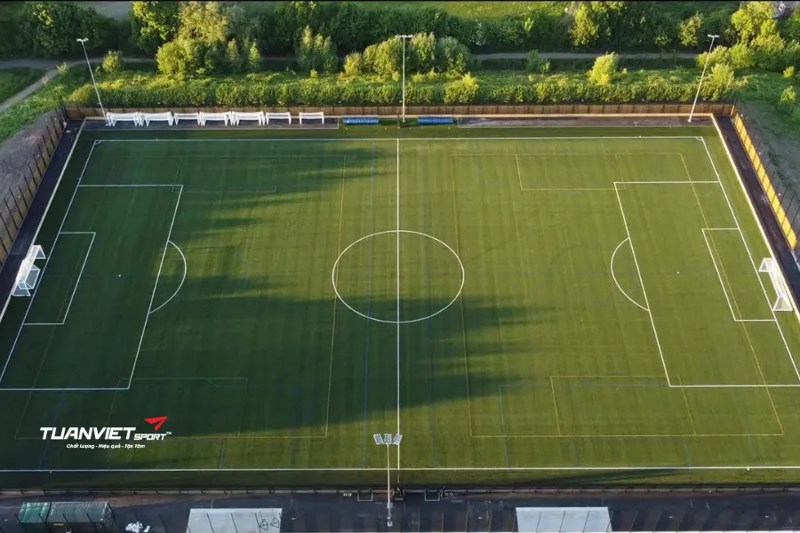 k&iacute;ch thước s&acirc;n b&oacute;ng đ&aacute;