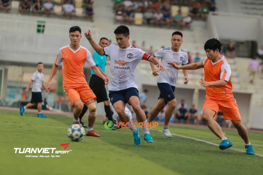 luật bóng đá sân 5