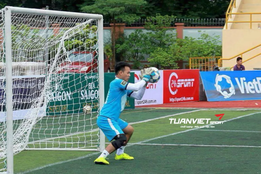 luật bóng đá sân 5