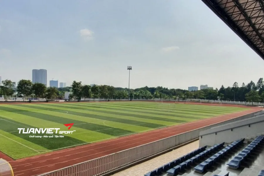 luật bóng đá sân 7