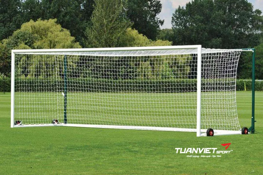 tiêu chuẩn sân bóng đá 11 người
