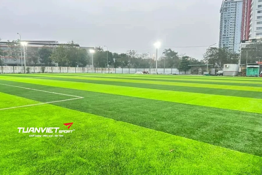 ti&ecirc;u chuẩn s&acirc;n b&oacute;ng đ&aacute;