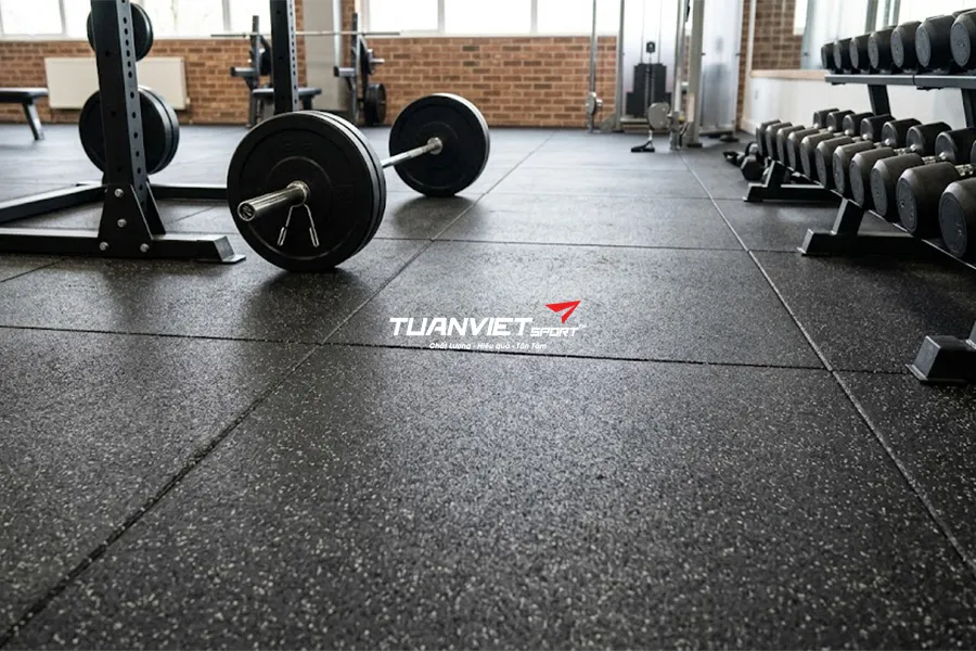 Bảng giá gạch cao su mới nhất 2026 và cách chọn loại phù hợp