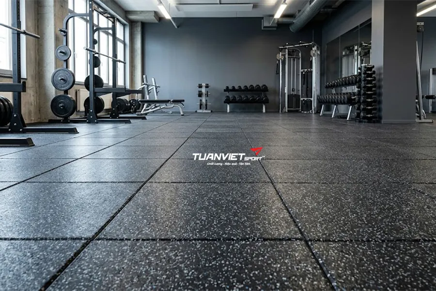 Bí Quyết Cách Âm Sàn Cho Phòng Gym Chung Cư Giảm Rung Chấn Tối Ưu