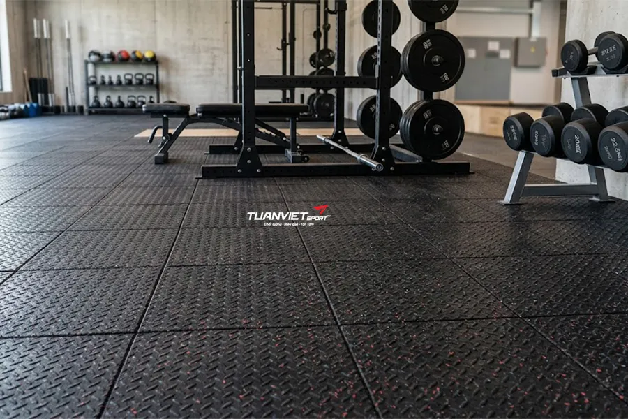 Bí Quyết Cách Âm Sàn Cho Phòng Gym Chung Cư Giảm Rung Chấn Tối Ưu