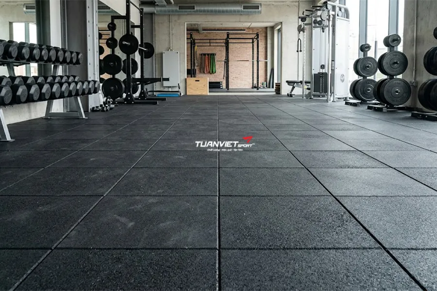 Bí Quyết Cách Âm Sàn Cho Phòng Gym Chung Cư Giảm Rung Chấn Tối Ưu