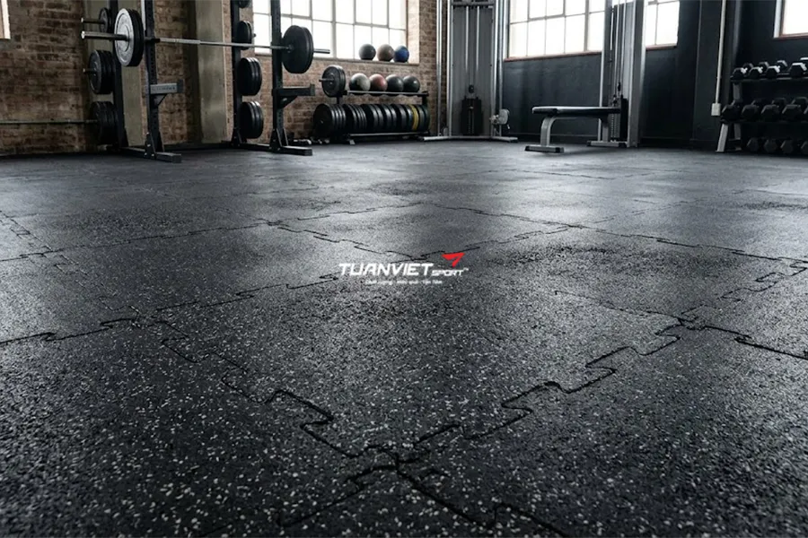 Bí Quyết Cách Âm Sàn Cho Phòng Gym Chung Cư Giảm Rung Chấn Tối Ưu