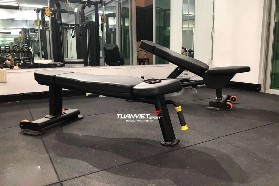 Kinh nghiệm chọn và lắp đặt gạch cao su bền đẹp an toàn