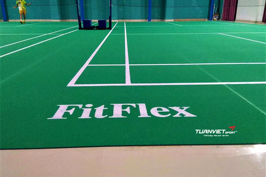 C&aacute;c loại mặt s&acirc;n cầu l&ocirc;ng phổ biến hiện nay v&agrave; c&aacute;ch chọn ph&ugrave; hợp