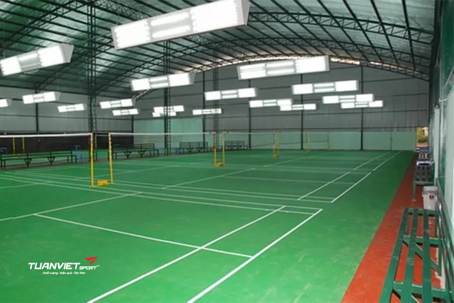 T&igrave;m hiểu sơ đồ s&acirc;n cầu l&ocirc;ng ti&ecirc;u chuẩn theo quy định thi đấu quốc tế