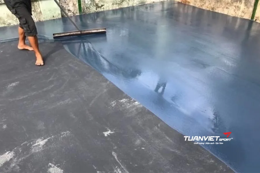 Toàn bộ chi phí xây dựng sân cầu lông trong nhà và những khoản dễ phát sinh nhất