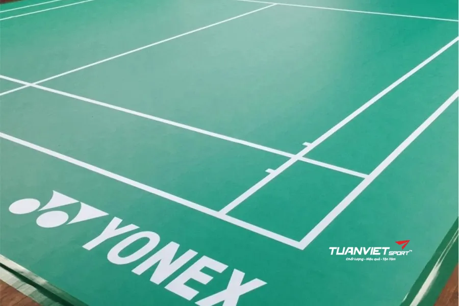 Toàn bộ chi phí xây dựng sân cầu lông trong nhà và những khoản dễ phát sinh nhất