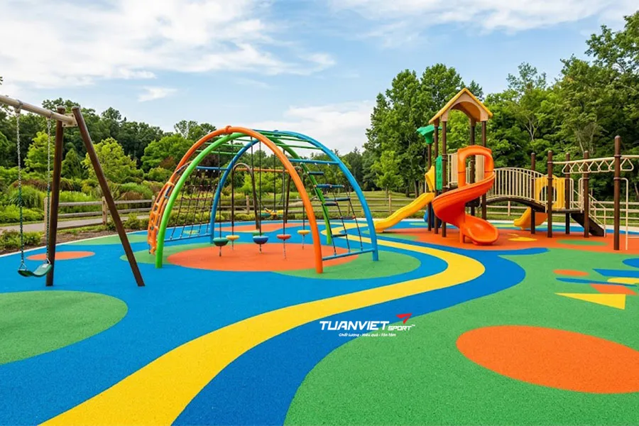 Checklist chọn nh&agrave; cung cấp nền cao su EPDM uy t&iacute;n năm 2026