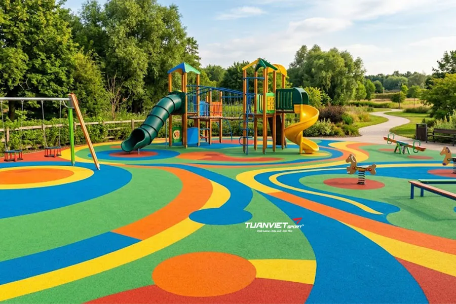 Checklist chọn nh&agrave; cung cấp nền cao su EPDM uy t&iacute;n năm 2026