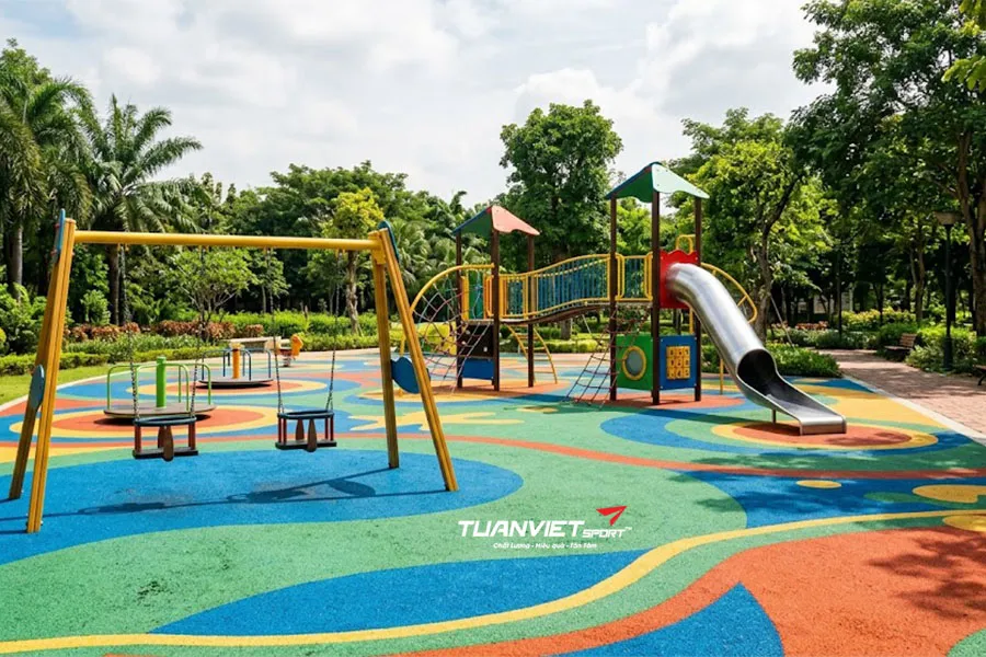 Checklist chọn nh&agrave; cung cấp nền cao su EPDM uy t&iacute;n năm 2026