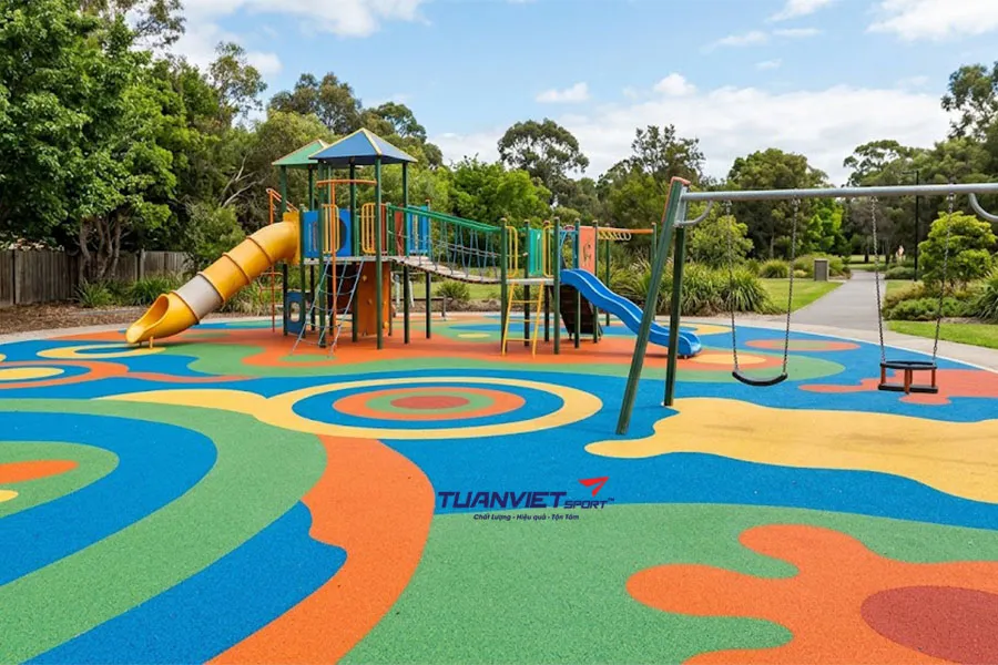 Checklist chọn nh&agrave; cung cấp nền cao su EPDM uy t&iacute;n năm 2026