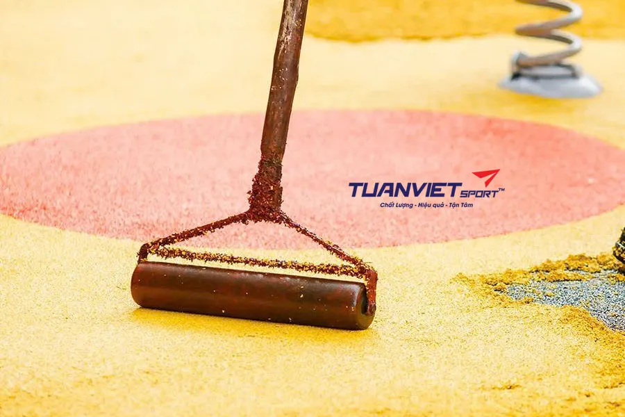 Chi ph&iacute; bảo tr&igrave; s&agrave;n cao su EPDM c&oacute; đắt kh&ocirc;ng v&agrave; c&aacute;ch tiết kiệm l&acirc;u d&agrave;i