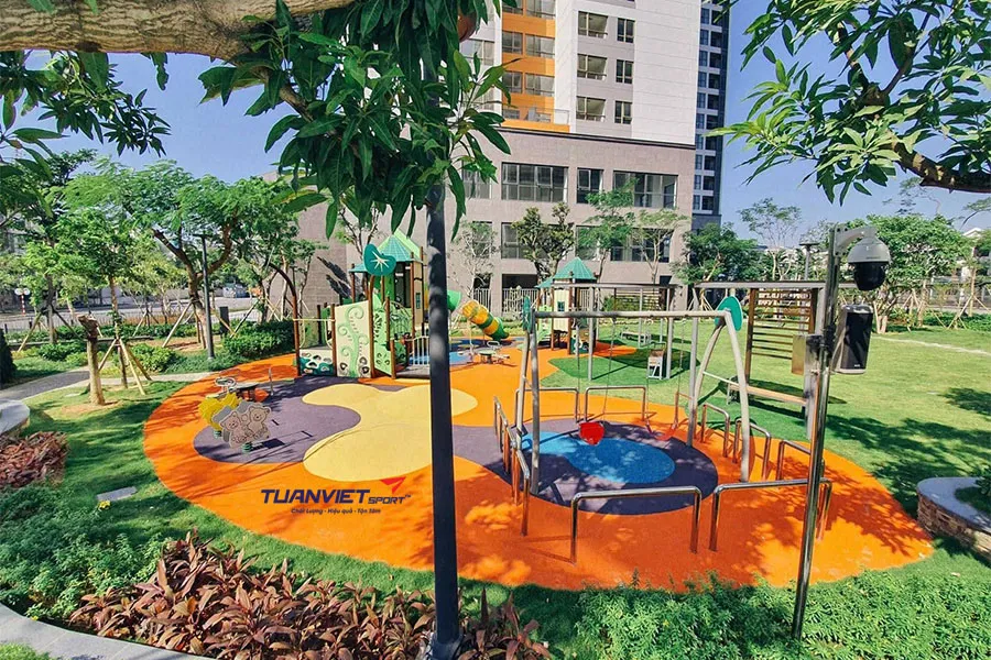 Kiểm tra nền cao su EPDM trước nghiệm thu như thế n&agrave;o để tr&aacute;nh lỗi thi c&ocirc;ng?