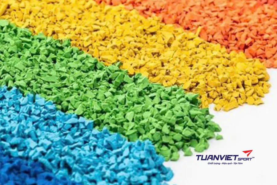 Những lưu &yacute; khi thi c&ocirc;ng v&agrave; sử dụng s&agrave;n cao su EPDM