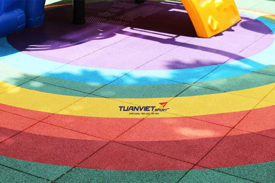 Những lưu &yacute; khi thi c&ocirc;ng v&agrave; sử dụng s&agrave;n cao su EPDM