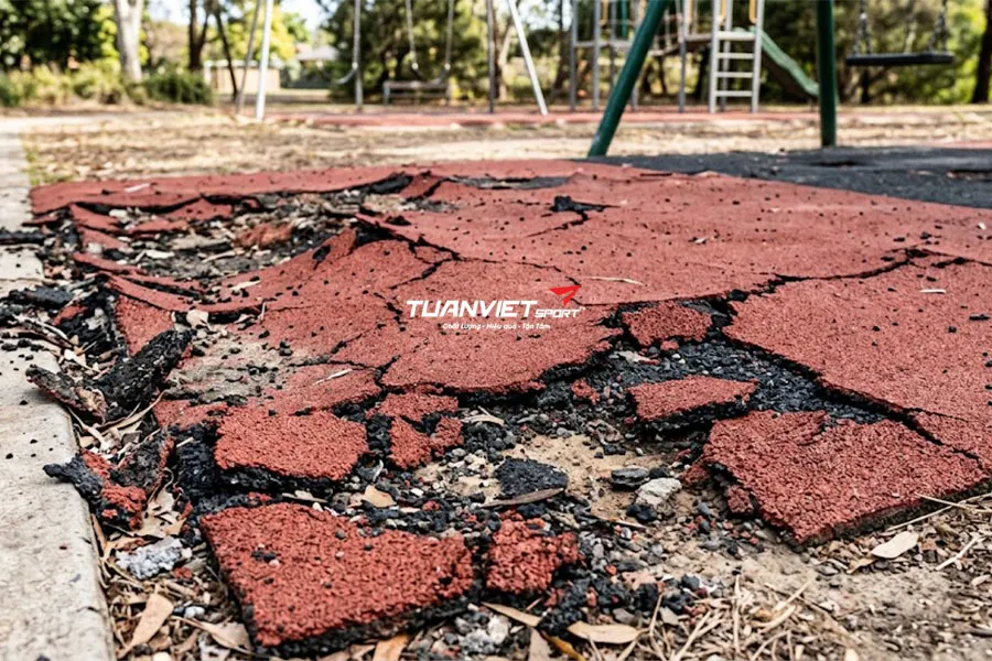 Yêu cầu kỹ thuật trong phương pháp thi công sàn EPDM