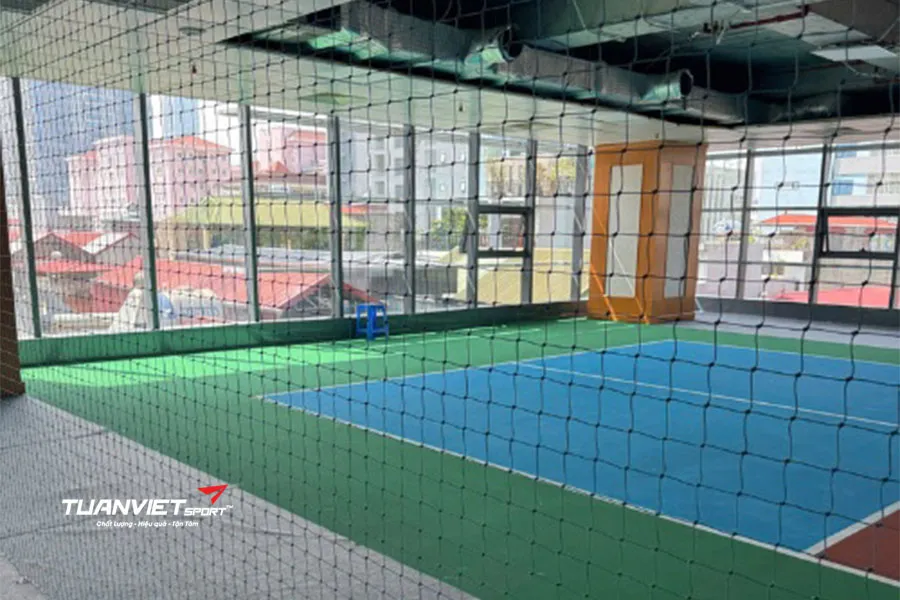 Chi phí phát sinh khi thi công sân Pickleball gồm những gì? Cách dự trù ngân sách chính xác