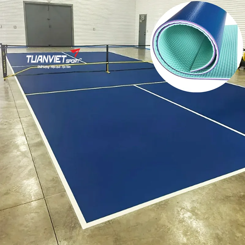 S&acirc;n thảm Pickleball 