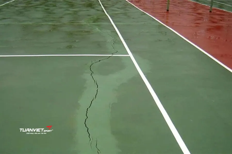 Hướng dẫn bảo tr&igrave;, bảo dưỡng s&acirc;n tennis đ&uacute;ng kỹ thuật