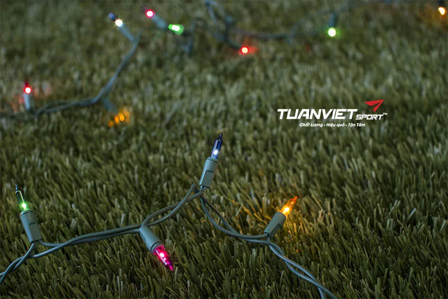 Những điều nên và không nên khi trang trí cỏ nhân tạo dịp Giáng sinh