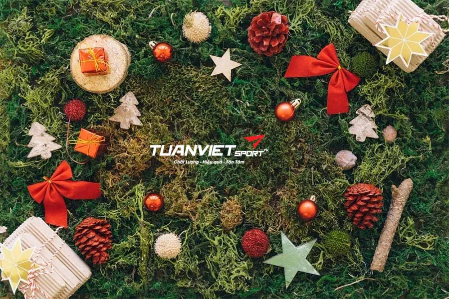 Những điều nên và không nên khi trang trí cỏ nhân tạo dịp Giáng sinh