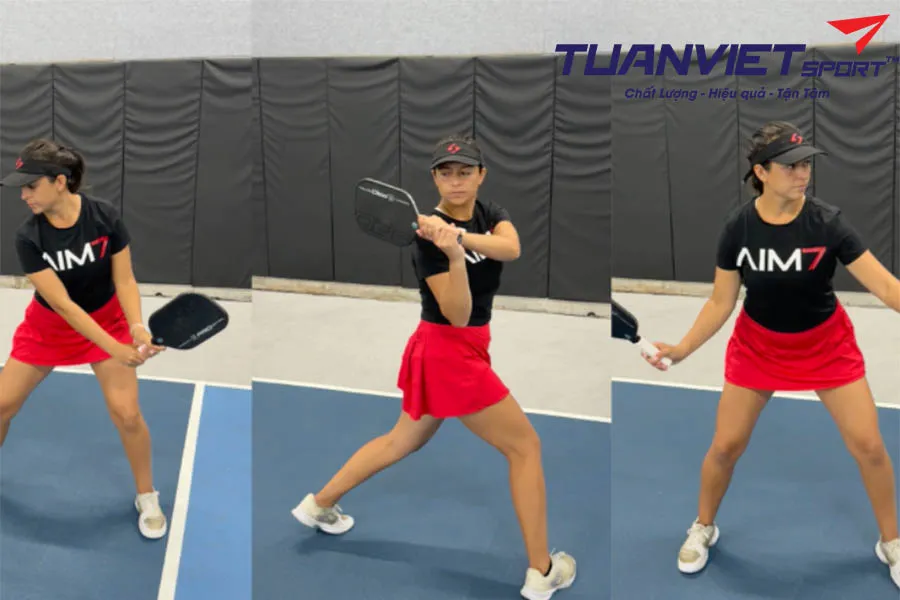10 bài tập tăng sức mạnh cổ tay và cánh tay cho người chơi pickleball
