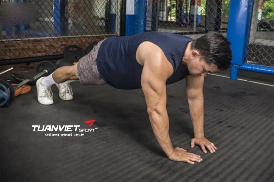 10 bài tập tăng sức mạnh cổ tay và cánh tay cho người chơi pickleball