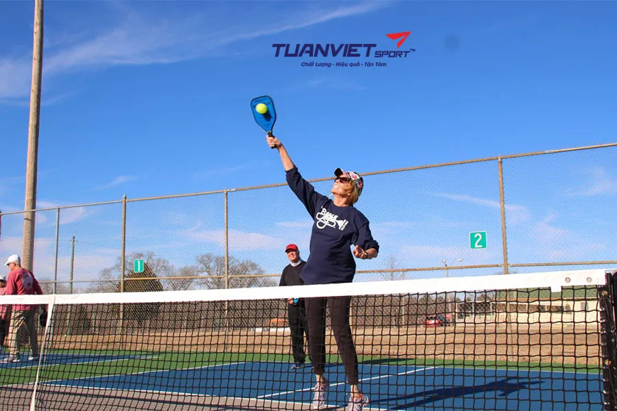 10 Bí Kíp Chơi Pickleball Giúp Bạn Lên Trình Nhanh Chóng