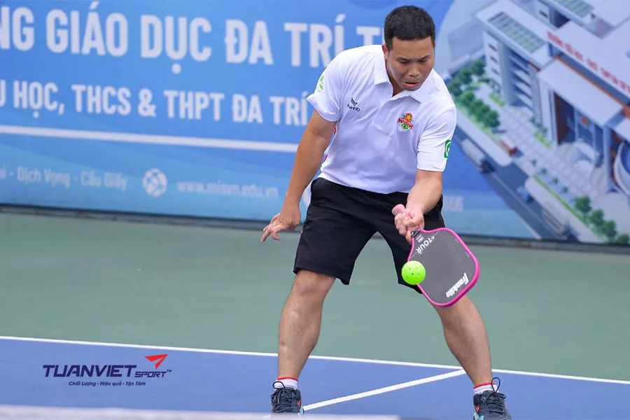 10 Bí Kíp Chơi Pickleball Giúp Bạn Lên Trình Nhanh Chóng
