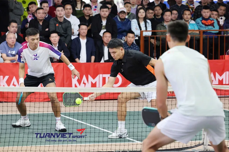 10 Bí Kíp Chơi Pickleball Giúp Bạn Lên Trình Nhanh Chóng