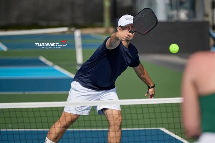 Hướng dẫn chi tiết 10 kỹ năng Pickleball solo từ dễ đến khó