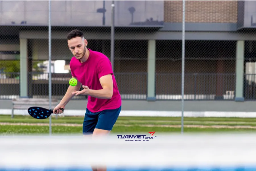 Hướng dẫn chi tiết 10 kỹ năng Pickleball solo từ dễ đến khó