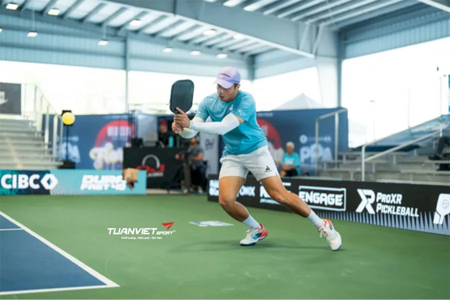 Hướng dẫn chi tiết 10 kỹ năng Pickleball solo từ dễ đến khó